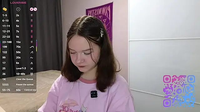 AlissaGerardo online show from 04.05.26