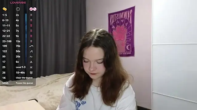 Snapshot of AlissaGerardo chatting on 07.03.26 AlissaGerardo online show from 07.03.26