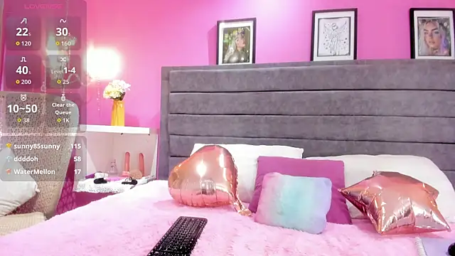 GabbyRain online show from 11.30.25