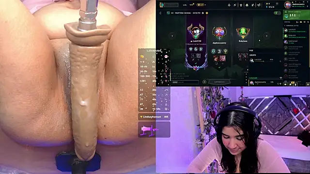 DaphneContry online show from 03.27.26