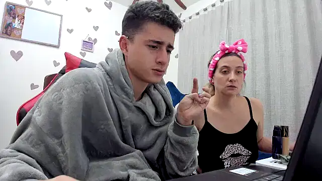 minervaystiven online show from 03.17.26