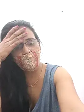 sanjana077 online show from 03.05.26