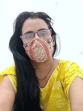 sanjana077 online show from 04.19.26