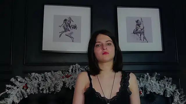 Ruby de Cherry online show from 12.15.25