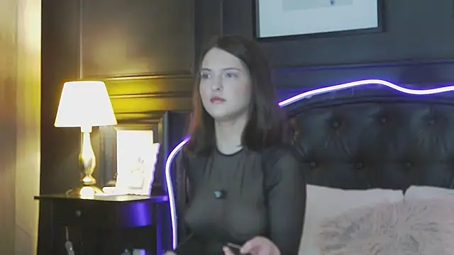 Ruby de Cherry online show from 07.09.26