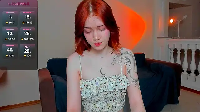 Snapshot of alice_with_freckles chatting on 05.16.26 alice with freckles online show from 05.16.26