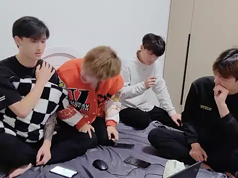 xiaomeng2563 online show from 11.12.25