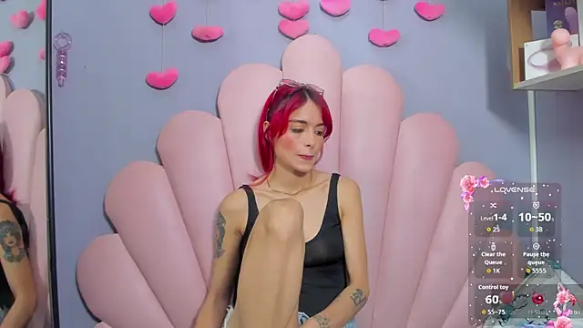 luci miller online show from 12.14.25