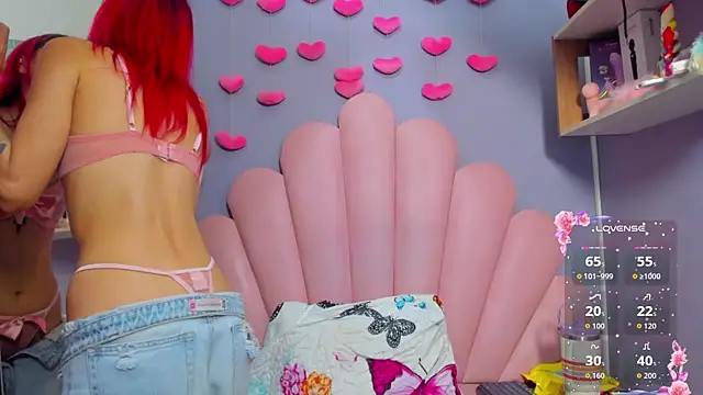 luci miller online show from 01.15.26