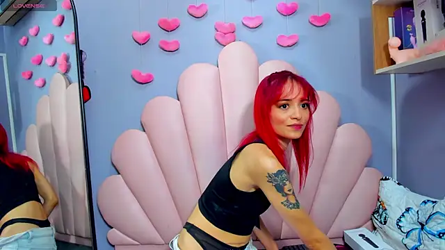 luci miller online show from 02.26.26