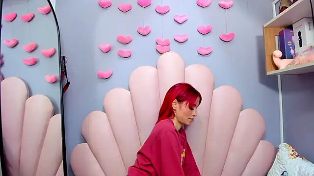 luci miller online show from 03.01.26