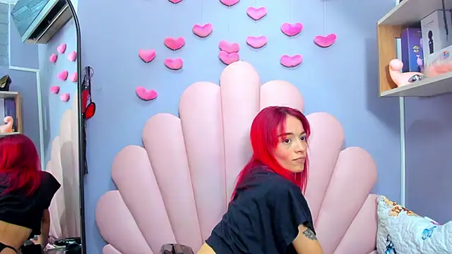 luci miller online show from 03.05.26