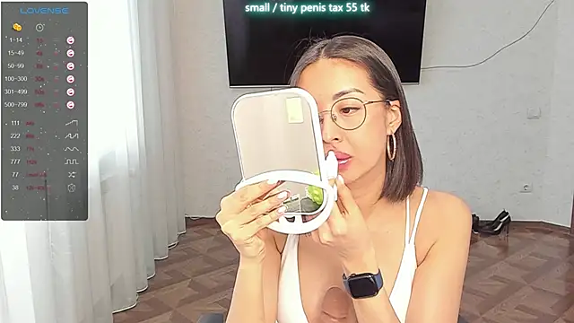 SofiaNour online show from 02.22.25