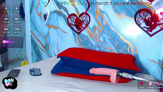 Snapshot of Kinky_For_Daddy chatting on 02.18.26 Kinky For Daddy online show from 02.18.26