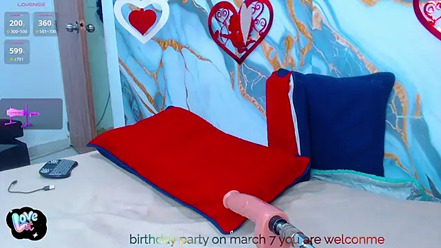 Snapshot of Kinky_For_Daddy chatting on 02.19.26 Kinky For Daddy online show from 02.19.26