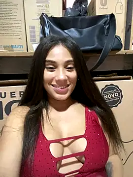 Snapshot of Mari2419 chatting on 11.22.25 Mari2419 online show from 11.22.25