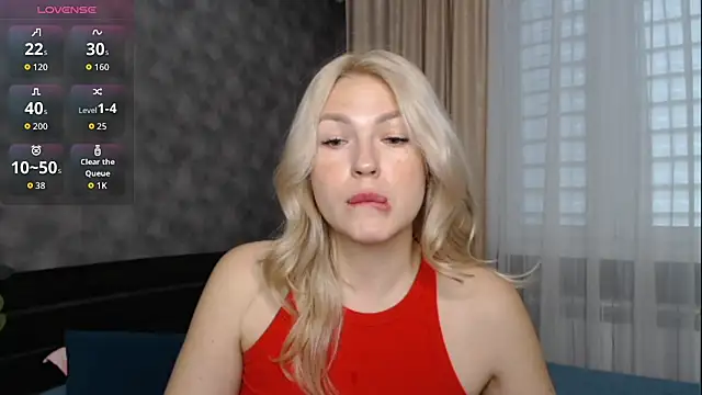 HelenOneLove online show from 06.03.26