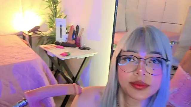  ViolletteNoir  online show from 03.22.26