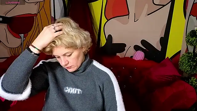 AmaraNights online show from 11.07.25