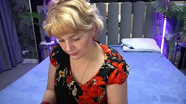 AmaraNights online show from 11.12.25