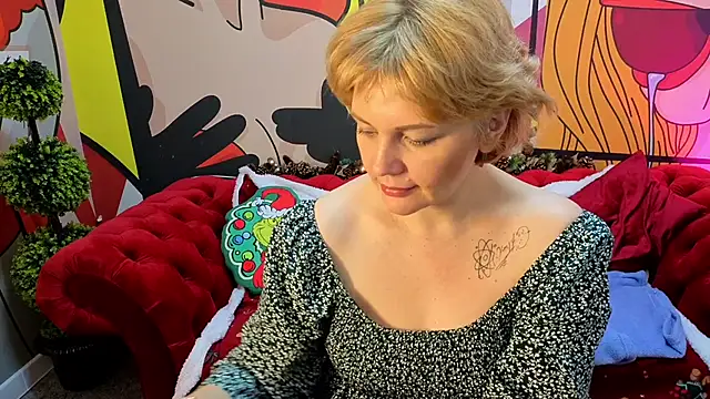 AmaraNights online show from 12.17.25