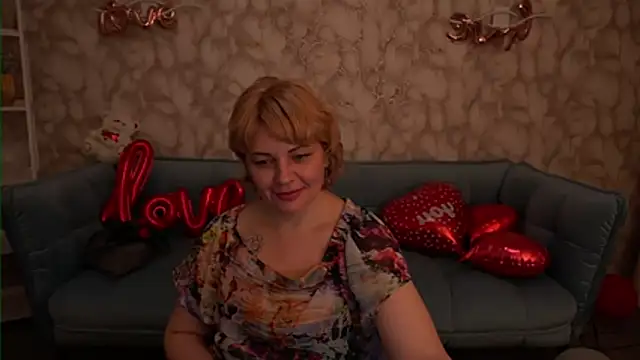 AmaraNights online show from 02.13.26