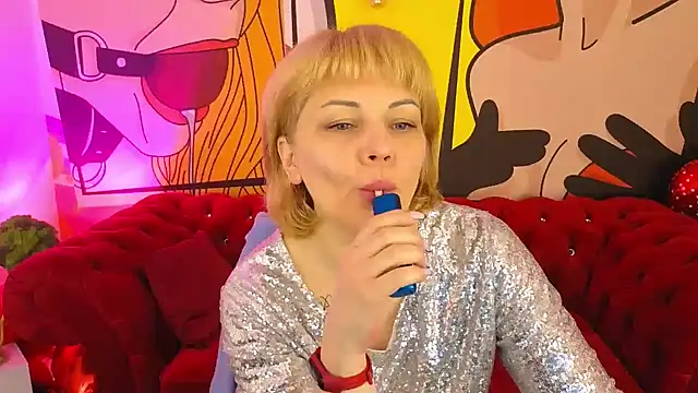 AmaraNights online show from 03.03.26