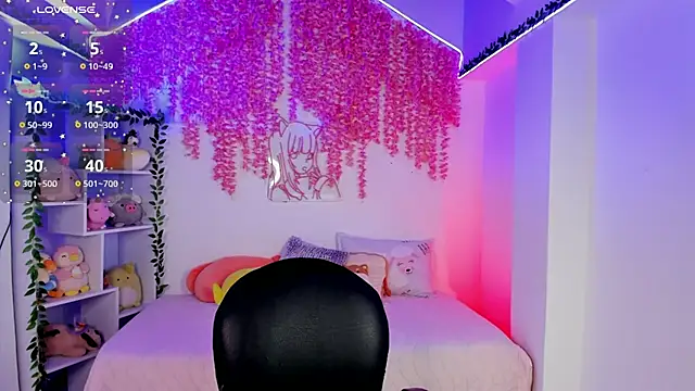  hanna sky online show from 01.06.26