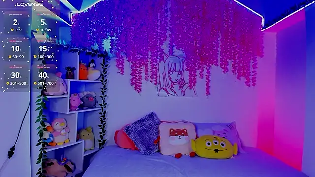  hanna sky online show from 02.03.26