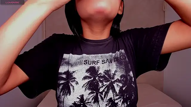  hanna sky online show from 04.17.26