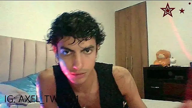 axel love13 online show from 12.03.25