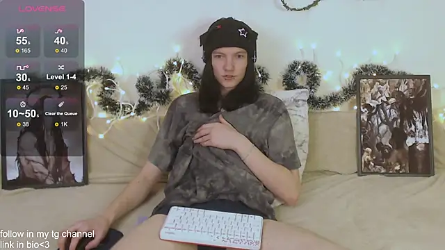 RaidenXL online show from 02.04.26