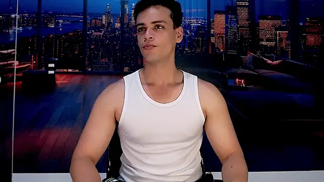 Snapshot of Liam_Rosetti chatting on 11.25.25 Liam Rosetti online show from 11.25.25