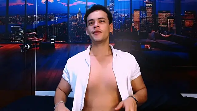 Snapshot of Liam_Rosetti chatting on 11.29.25 Liam Rosetti online show from 11.29.25