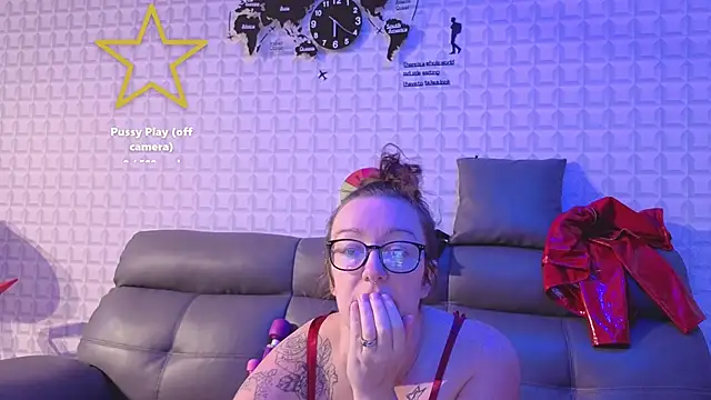 JadeStarUK online show from 03.03.26