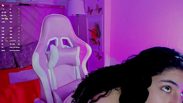 DemiJones  online show from 11.21.25