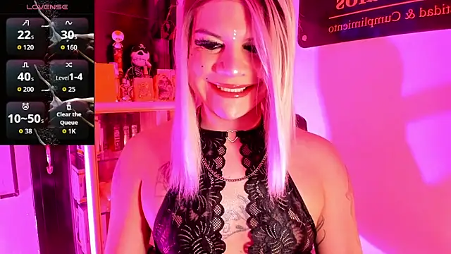 mistressparty online show from 04.05.26