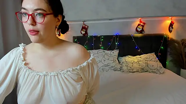 Mersedes Rosso online show from 12.20.25