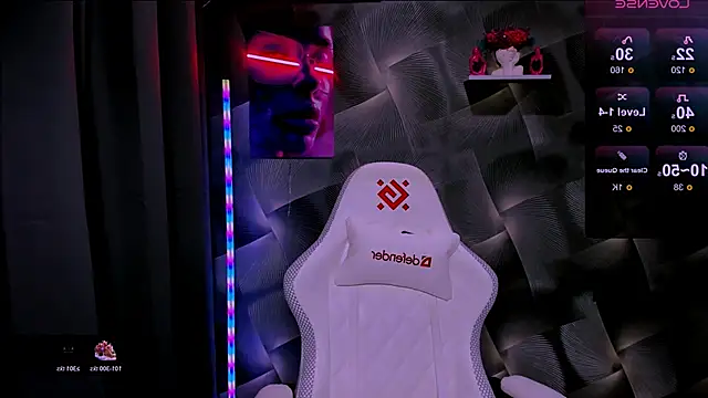 Snapshot of KateMagic chatting on 11.21.25 KateMagic online show from 11.21.25