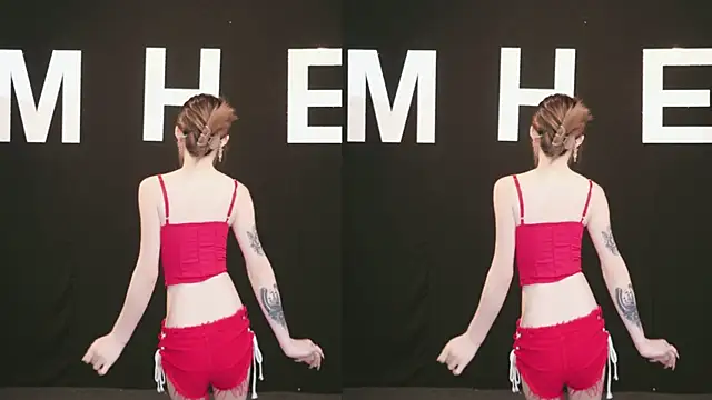 MHe-002 online show from 04.14.26