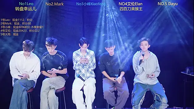 AAA-winner online show from 12.05.25