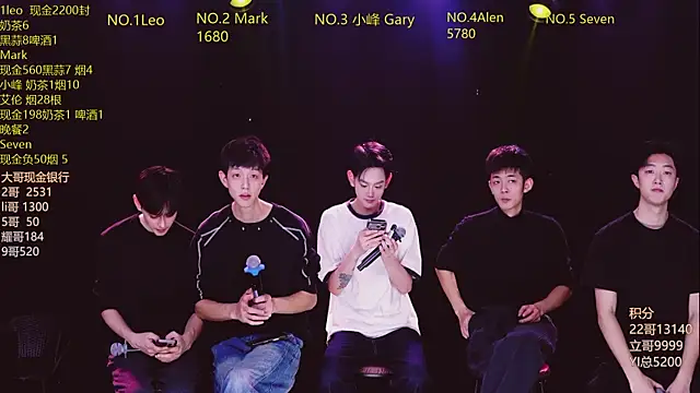 AAA-winner online show from 01.12.26