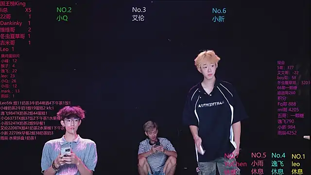 AAA-winner online show from 06.08.26