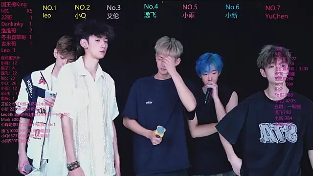AAA-winner online show from 06.11.26