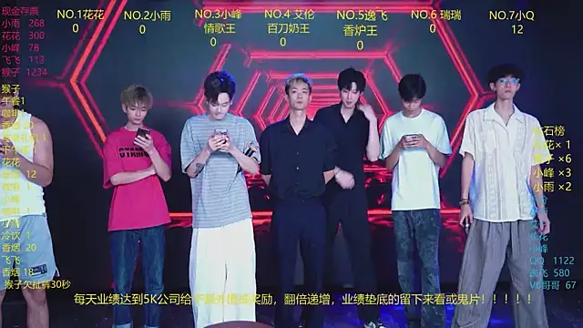 AAA-winner online show from 07.12.26
