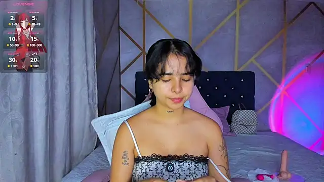  vaiolet owo online show from 02.14.26