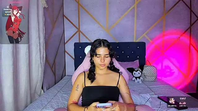  vaiolet owo online show from 02.28.26