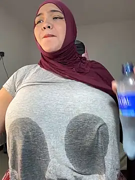 sweetmuslim01 online show from 01.22.25