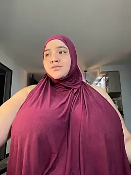 sweetmuslim01 online show from 01.25.25