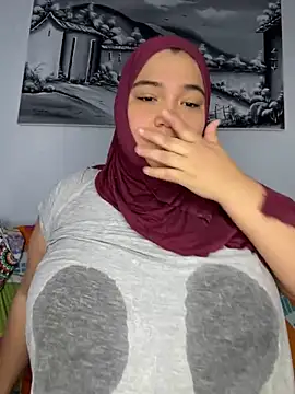 sweetmuslim01 online show from 01.26.25